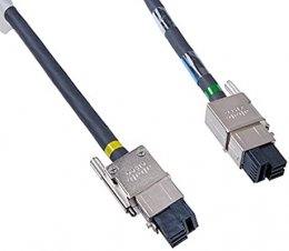 Cisco Meraki MS390 Power-Stack Cable, 30 cm  (MA-CBL-SPWR-30CM)