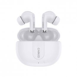 CARNEO Bluetooth Sluchátka do uší 4Fun mini white  (8588007861784)