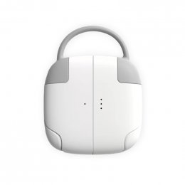 CARNEO Bluetooth Sluchátka do uší Be Cool white  (8588007861661)