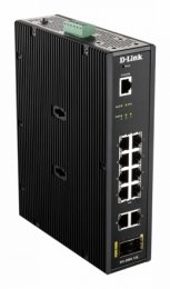 D-Link DIS-200G-12S Industrial L2 smart manage switch  (DIS-200G-12S)