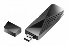 D-Link DWA-X1850 AX1800 Wi Fi 6 USB Adapter  (DWA-X1850)