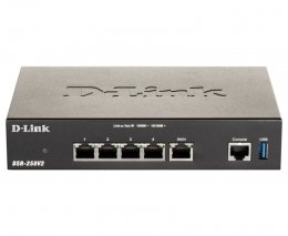 D-Link DSR-250V2/ E Unified Service Router  (DSR-250V2/E)