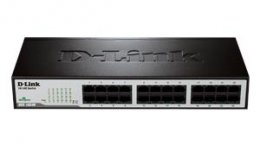 D-Link DES-1024D 24x10/ 100 Desktop/ Rackmount switch  (DES-1024D/E)