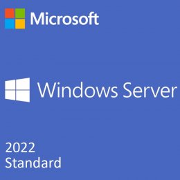 Promo do 30.6. Dell Microsoft Windows Server 2022 Standard DOEM ENG, 0 CAL, max 16 core, 2VMs  (634-BYKR)