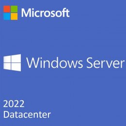 Dell Microsoft Windows Server 2022 Datacenter DOEM, 0CAL, 16core,w/ re-assignment rights ROK  (634-BYLF)