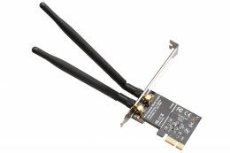 EVOLVEO PCIe WIFI Card 1200 Mbps, rozšiřující karta  (KAE-WIFI-PCIe)
