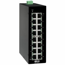 Tripplite Přepínač 16x zdroj Unmanaged Ethernet Switch, 10/ 100/ 1000Mb/ s, montáž DIN  (NGI-U16)