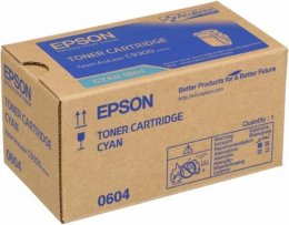 EPSON Cyan toner AL-C9300N  7,5K  (C13S050604)