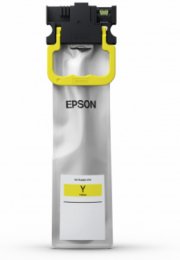 Epson WF-C5X9R Yellow XL Ink Supply Unit  (C13T01C400)