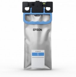 Epson WF-C5X9R Cyan XXL Ink Supply Unit  (C13T01D200)