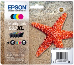 Epson multipack 4-colours 603XL  (C13T03A64010)