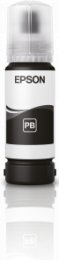Epson 115 EcoTank Pigment Black ink bottle  (C13T07C14A)
