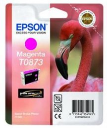 EPSON SP R1900 Magenta Ink Cartridge (T0873)  (C13T08734010)