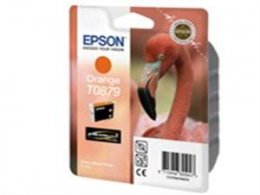 EPSON SP R1900 Orange Ink Cartridge (T0879)  (C13T08794010)