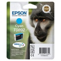 EPSON Cyan Ink Cartridge SX10x 20x 40x  (T0892)  (C13T08924011)