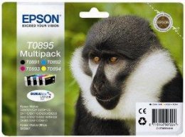EPSON Multipack CMYK DURABrite Ultra (T0895)  (C13T08954010)