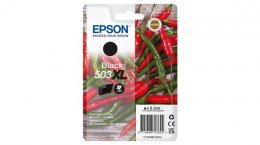 EPSON Singlepack Black 503XL Ink  (C13T09R14020)
