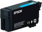 Epson Singlepack UltraChrome XD2 Cyan T40C240(26ml)  (C13T40C240)