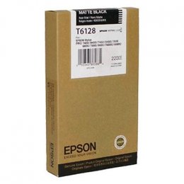 Epson T612 220ml Matte Black  (C13T61280N)