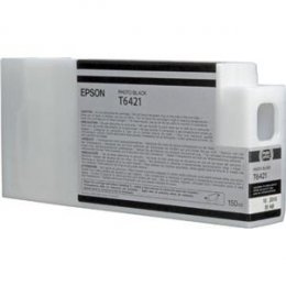 Epson T6421 Photo Black Ink Cartridge (150ml)  (C13T642100)