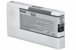 Epson T6538 Matte Black Ink Cartridge (200ml)  (C13T65380N)
