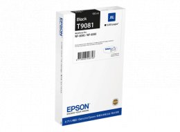 Epson WF-6xxx Ink Cartridge Black XL  (C13T90814N)