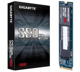 Gigabyte SSD/ 256GB/ SSD/ M.2 NVMe/ 5R  (GP-GSM2NE3256GNTD)