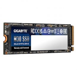 Gigabyte SSD/ 512GB/ SSD/ M.2 NVMe/ 5R  (GP-GM30512G-G)