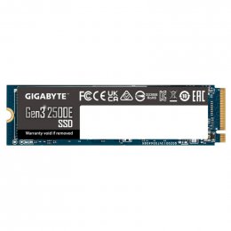 Gigabyte Gen3 2500E/ 500GB/ SSD/ M.2 NVMe/ 3R  (G325E500G)