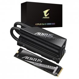 Gigabyte AORUS Gen5 12000/ 2TB/ SSD/ M.2 NVMe/ Černá/ 5R  (AG512K2TB)
