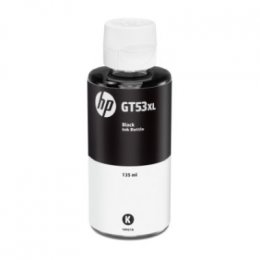 HP GT53XL černá lahvička s inkoustem (1VV21AE)  (1VV21AE)