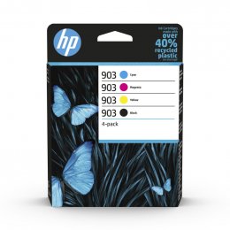 HP 903 multipack inkoustová náplň, 6ZC73AE  (6ZC73AE)