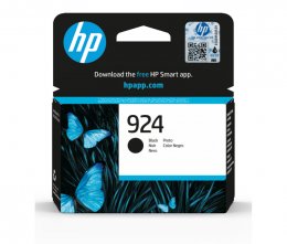 HP 924 ink. náplň černá, 4K0U6NE  (4K0U6NE)