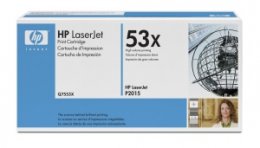 HP Toner Cart pro LJ P2015, Q7553X  (Q7553X)