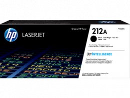 HP 212A LaserJet černá tonerová kazeta, W2120A  (W2120A)