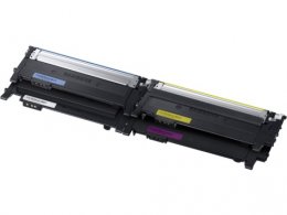 HP/ Samsung CLT-P404C/ ELS Rainbow Toner Kit C/ M/ Y/ K  (SU365A)