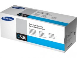 HP/ Samsung CLT-C506L/ ELS 3500 stran Toner Cyan  (SU038A)