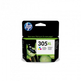 HP 305XL 3barevná  inkoustová  kazeta, 3YM63AE  (3YM63AE)