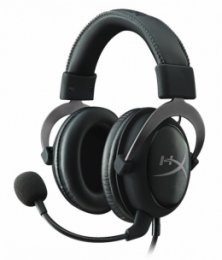 HP HyperX Cloud II - Pro herní headset kovový  (4P5L9AA)