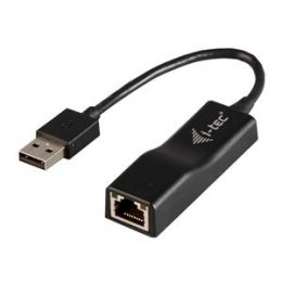 i-tec USB 2.0 Fast Ethernet Adapter 100/ 10Mbps  (U2LAN)