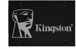 Kingston KC600/ 256GB/ SSD/ 2.5"/ SATA/ 5R  (SKC600/256G)