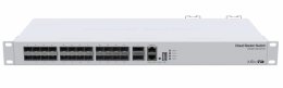 MikroTik CRS326-24S+2Q+RM,26port GB cloud router switch  (CRS326-24S+2Q+RM)