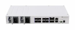 MikroTik CRS510-8XS-2XQ-IN, Cloud Router Switch  (CRS510-8XS-2XQ-IN)