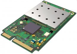 MikroTik R11e-LoRa8,miniPCI-e karta,863-870 MHz  (R11e-LR8)