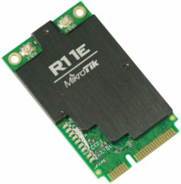 Mikrotik R11e-2HnD miniPCI-e karta 802.11b/ g/ n  (R11e-2HnD)