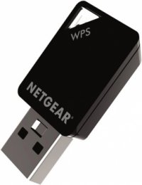 NETGEAR WiFi 802.11ac DUAL BAND USB Adapter, A6100  (A6100-100PES)
