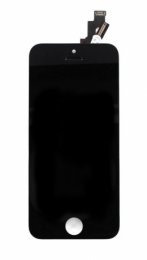 iPhone 5S LCD Display + Dotyková Deska Black TianMA  (8592118040792)