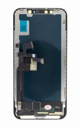 iPhone X LCD Display + Dotyková Deska Black H03i  (8596311161278)