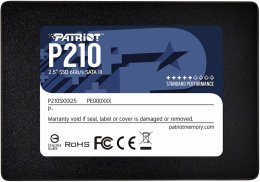 PATRIOT P210/ 2TB/ SSD/ 2.5"/ SATA/ 3R  (P210S2TB25)