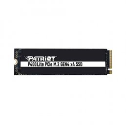 PATRIOT P400 Lite/ 500GB/ SSD/ M.2 NVMe/ 5R  (P400LP500GM28H)